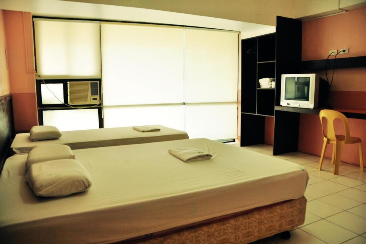 GV Hotel - Île de Mactan Extérieur photo