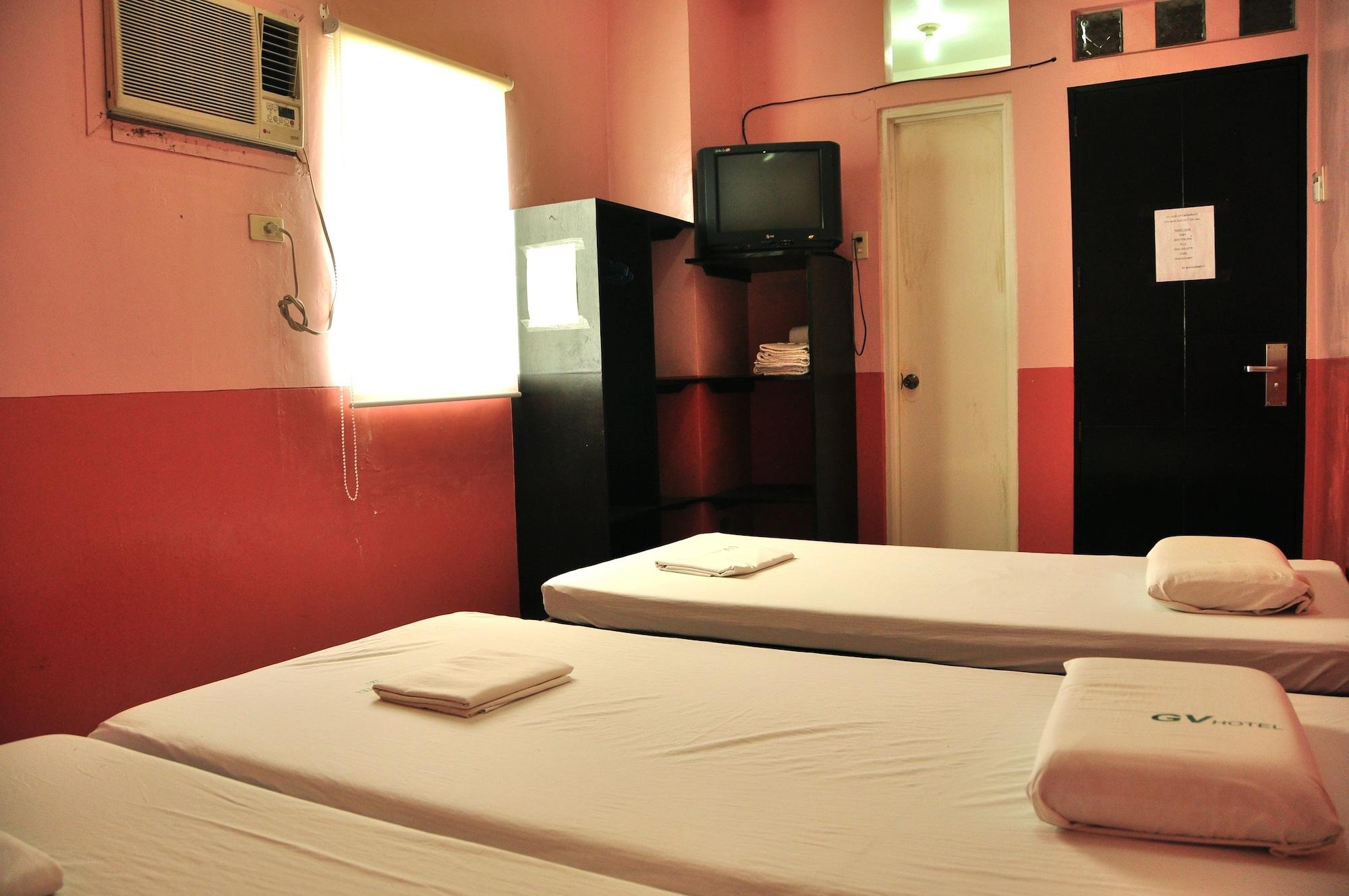 GV Hotel - Île de Mactan Extérieur photo
