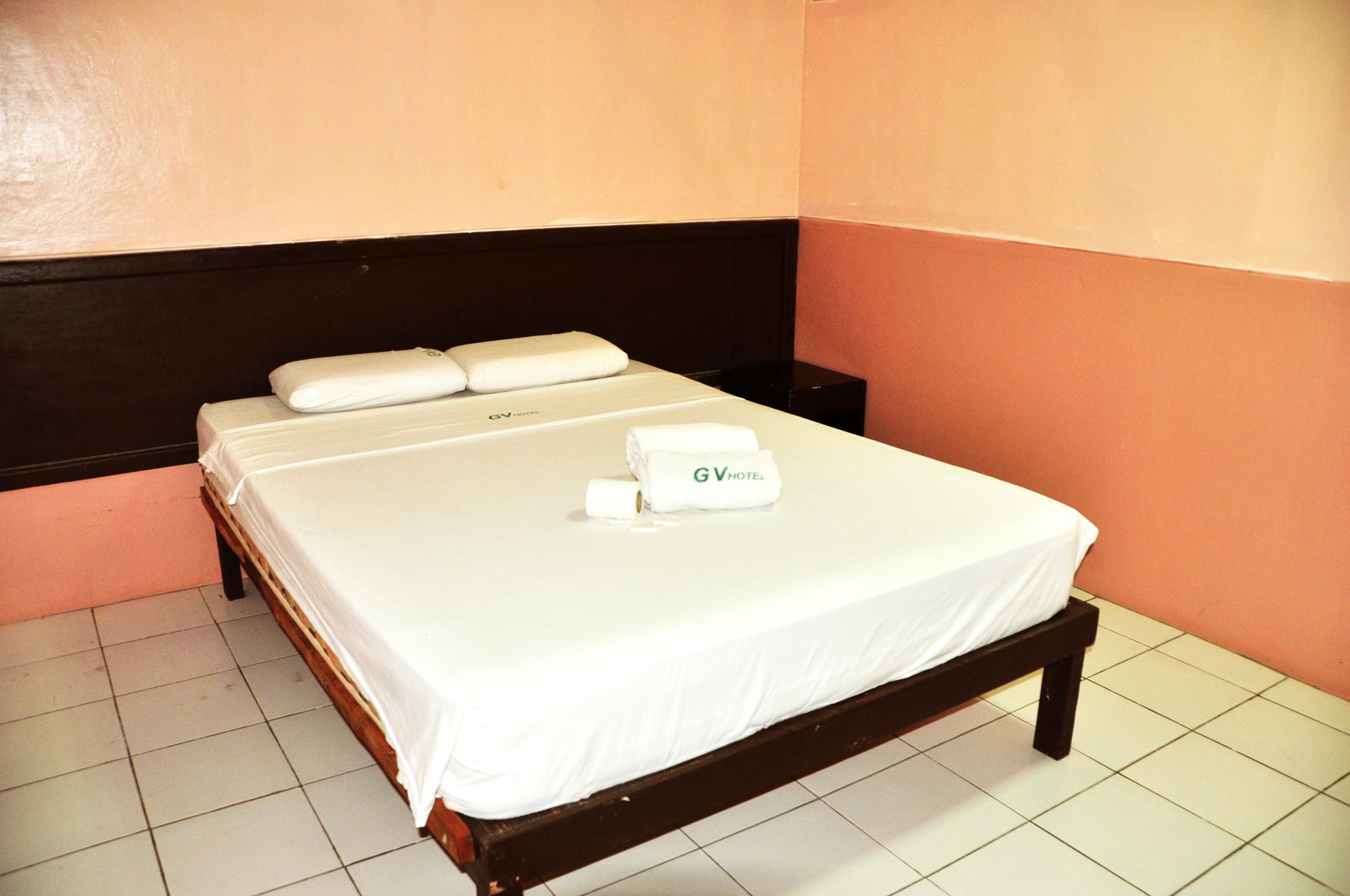 GV Hotel - Île de Mactan Extérieur photo