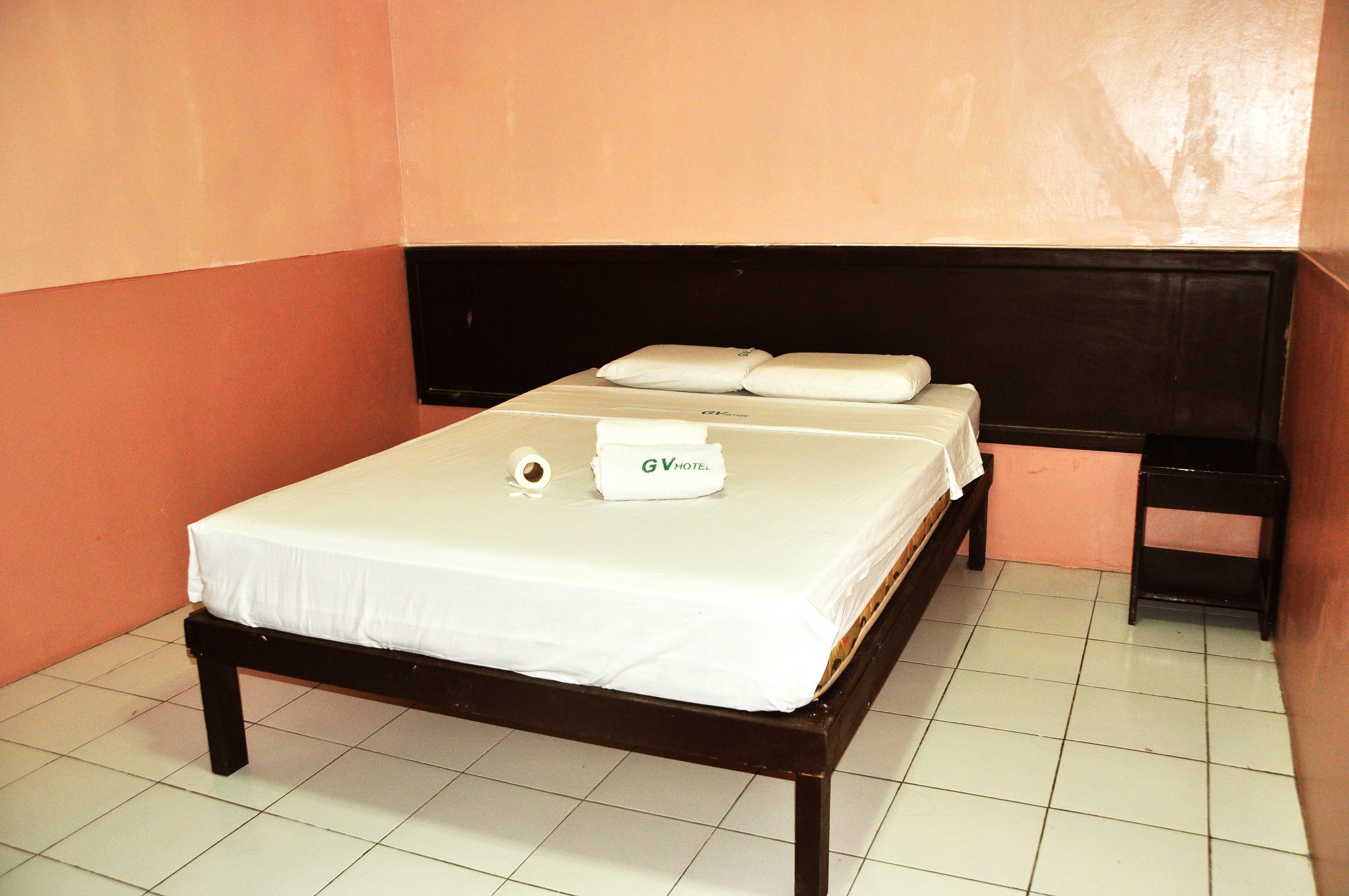 GV Hotel - Île de Mactan Extérieur photo