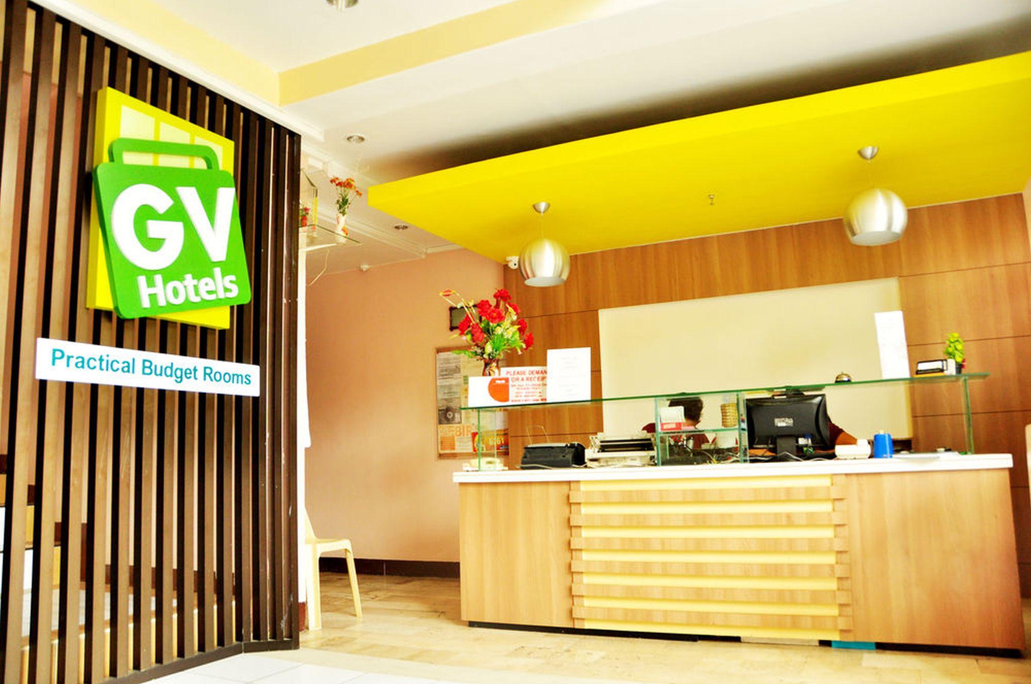 GV Hotel - Île de Mactan Extérieur photo
