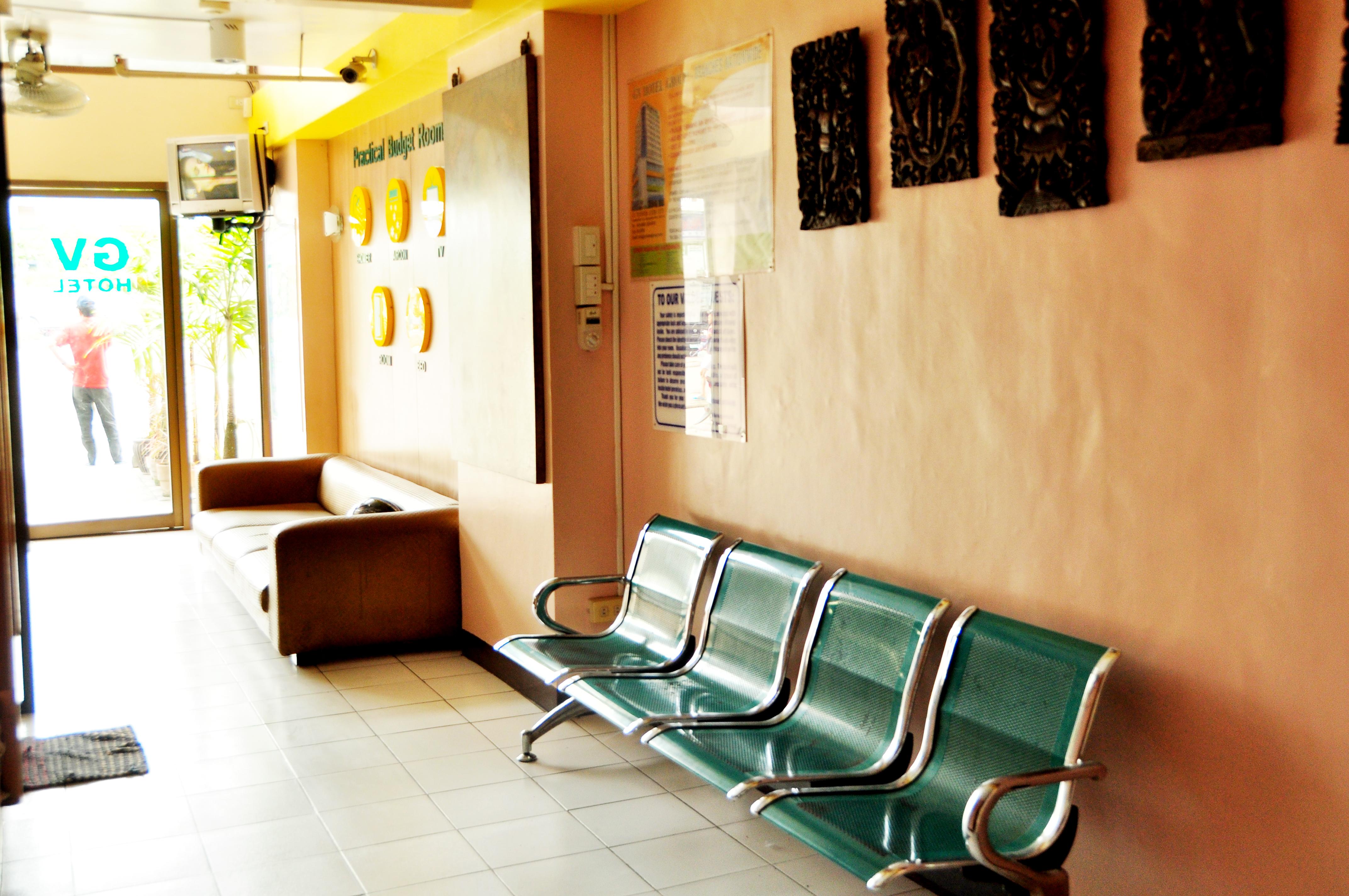 GV Hotel - Île de Mactan Extérieur photo