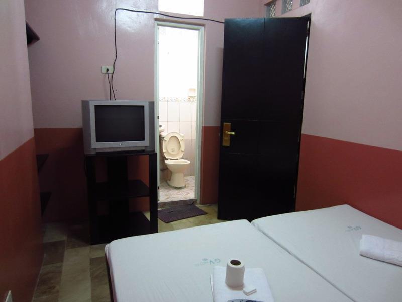 GV Hotel - Île de Mactan Extérieur photo