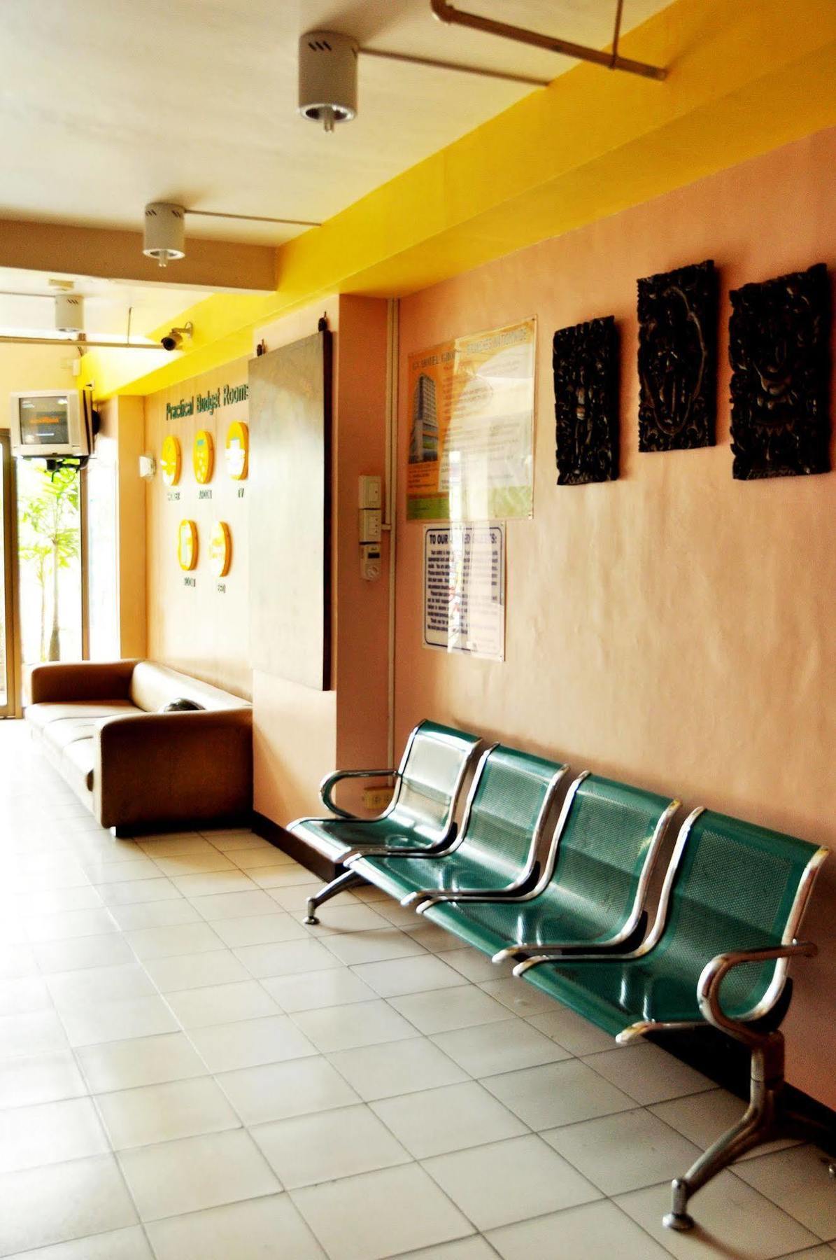 GV Hotel - Île de Mactan Extérieur photo