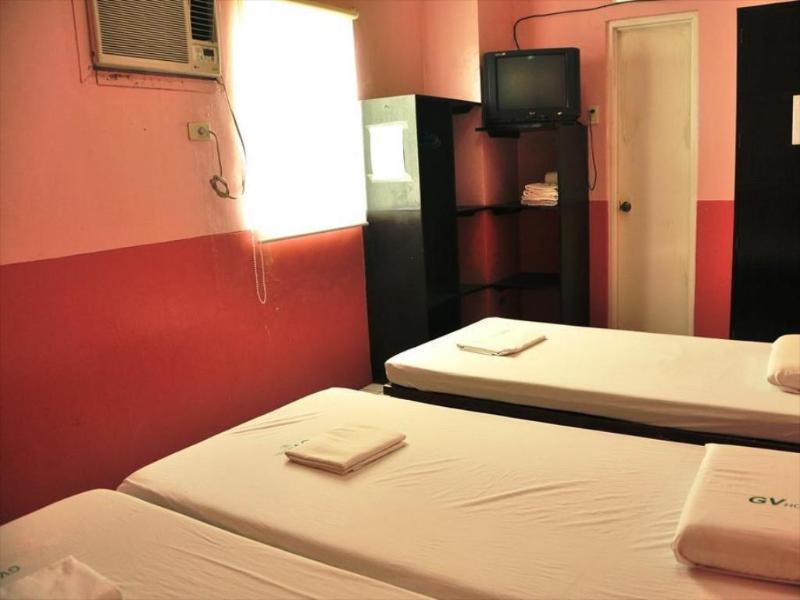 GV Hotel - Île de Mactan Extérieur photo